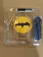 Mezco One:12 Collective Batman Supreme Knight 1:12 PX Previews Ex. (Incomplete)
