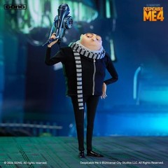 GONG Despicable Me4 Gru 1/8 Collectible Action Figure Model Brand New In Stock