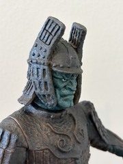 13” DAIMAJIN High Grade Vinyl Action Figure Sega X-Plus KADOKAWA Guardian deity