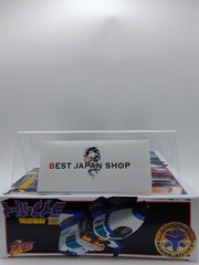 Power Rangers Lightspeed Rescue Gogo Five Super Mini Pla Liner Boy New f/ Japan
