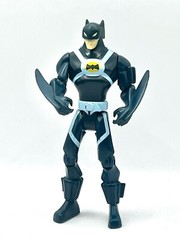Mattel Shadow Tek Sub-Wave Batman DC Comics 5.5 Inches FREE Shipping!