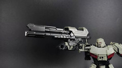 BDT-99A&B weapon upgrade kit for Transformers One Studio Series Mega