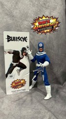Custom 8″ Mego Daredevil foe Bullseye Action Figure Boxed