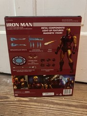 Mezco One:12 Collective Marvel’s The Avengers Invincible Iron Man Action Figure