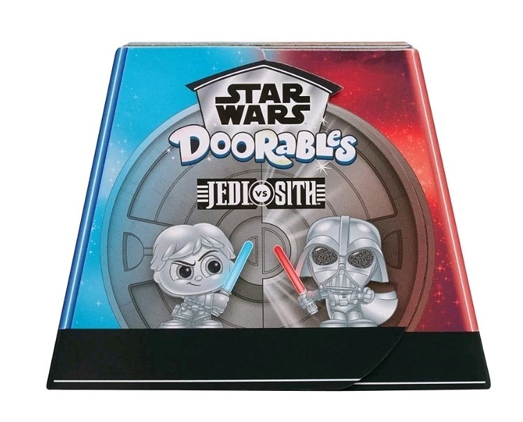 Doorables Disney D23 Expo Star Wars Jedi vs. Sith 2 Pack
