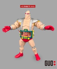 GB-1120 Mask upgrade kit for BST AXN Krang,in stock