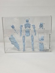 Prototype Resin CAS Graded Thor Avenger Invasion Frost Giant Figure Hasbro 2010