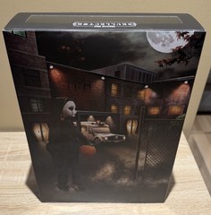 Monster High Halloween II MICHAEL MYERS Skullector Monster Doll Figure – IN HAND