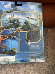 Avatar: The Way of Water – Jake Sully & Skimwing Deluxe Action Figure Set