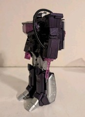 Cloud 9 W-01 Quakeblast MP Scale Shockwave 100% Complete G1 3rd Party