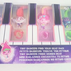 Trolls World Tour Tiny Dancers Find Your Beat 6 Pack