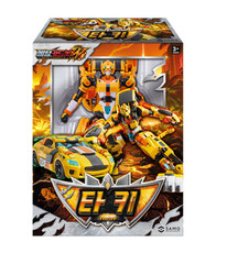 Metal Cardbot W Season 3 Tachy Cheetah Transformer Robot Car 2026 New Kids Toy