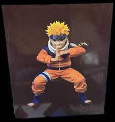 Perfect Threezero 3a 1/6 Naruto Uzumaki Action Figure In Stock Model