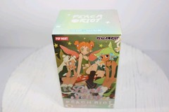 POP MART X PEACH RIOT PUNK FAIRY SERIES FIGURE POPPY – MORNING DEW BRAND NEW