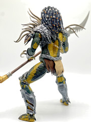 Hot Toys 1/6 Custom Predator “Golden Age” HOUND Figure ***ADULTS ONLY; READ!!