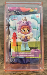 XOX Quirky & Fearless Kweenies – Unopened w/Card, Box, and Display – Pick&Choose