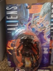 1994 Kenner Aliens Queen, King Alien, Apex, Rhino Lot of 6 figures!