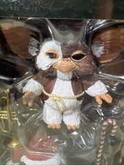 NECA Gremlins Ultimate Gizmo Christmas Holiday Reel Toys Figure Sealed