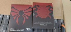 Mess Toys Superior Spider-Man Kaine Peter Parker Action Figure Model Toy Gift
