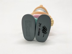 Ron English Charlie Grin OG Pink Platinum Version