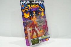 1996 Toy Biz Marvel X-Men Mutant Armor Series PROFESSOR XAVIER Figure NEW b22