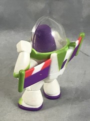 BUZZ LIGHTYEAR Mini Figure Toy Story Disney Pixar 2.25 In. Figurine