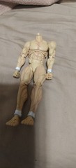 storm collectibles baki yujiro hanma K.O. BODY ONLY 1/12