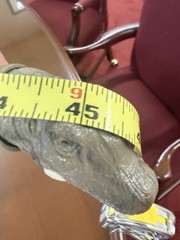 Mattel Jurassic World Action Figurine Mamenchisaurus DNA Scan Code