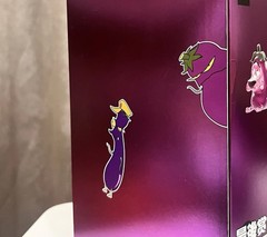 RARE 2026 Cartoon Network Courage Cowardly Dog Electroplated Coin Bank Figure