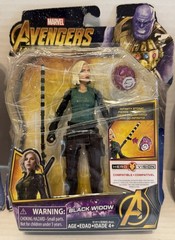 Marvel Avengers Infinity War Lot 4 Scarlet Witch & Black Widow FREE SHIPPING