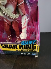 Giant Skar King with Whiplash MONSTERVERSE Playmates MIB NEW Dmgd Box #3