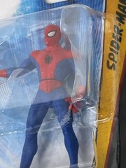Marvel Spider-Man Mini Figure Hasbro 2026 Collectible Toy NIP Ages 4+