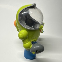 Kwazii’s Octo Max Suit Octonauts Fisher Price Lights & Sounds Untested