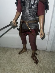 Kaustic Plastik KP0006 Legions of ROME 1/6 Legionary Legio VII Roman Figure