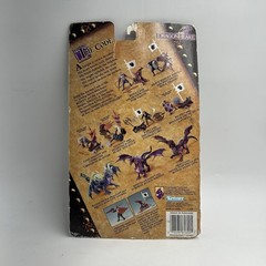 Kenner 1995 Dragonheart Bowen w/Spear-Shooting War Wagon Vintage Collectible
