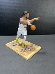 PRE-ORDER Custom Mcfarlane Jalen Brunson New York Knicks Jersey