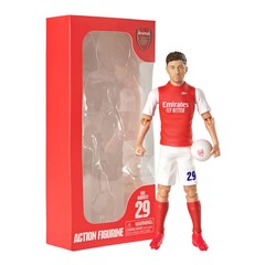 Banbo Toys SOCKERS Arsenal F.C. Kai Havertz 8″ Collectible Soccer Action Figure