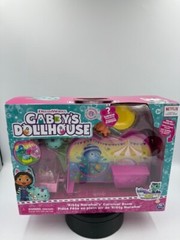 Gabby’s Dollhouse Kitty Narwhal’s Carnival Room Playset w/Surprise Accessory NEW