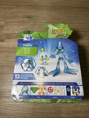 Jakks Pacific 35th Anniversary Sonic The Hedgehog Chaos with Chao 4″ Figure
