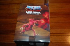 Land Shark Vehicle-Masters of the Universe Retro Play Mattel MOTU