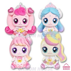 Princess Catch Teenieping Season 6 ROYALPING Official Plush Doll Doll 10″