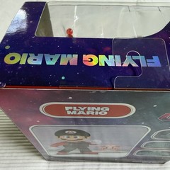 Jakks Pacific Super Mario Galaxy Movie Flying Mario Action Figure with Accessory