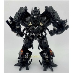 New 4th Party Masterpiece Black Apple MPM06 Ironhide Oversized Version In Stock-