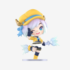 Fight For The Golden Spatula Chibi Series Figures Ii Authentic Hot Cute Toy Gift