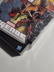 Marvel Legends Epic Heroes Deadpool Red Action Figure