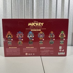 Hot Toys Cosbi Mickey and Friends Ferris Wheel Cosbi Collection Sealed Case Of 6