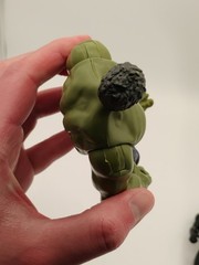2017 Hasbro Marvel’s Avengers 6″ The Hulk & Black Panther Action Figures