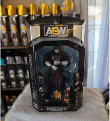 AEW Wrestling Unmatched Penta Oscuro #63 Action Figure Series