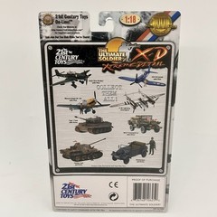 21st Century Ultimate So1dier XD 1:18 U.S. TANKER BATTLE OF THE BULGE-10625 NEW