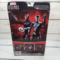 Marvel Legends Secret Wars Superior Iron Man Machine Man 2 Pack 3.75″ Figures